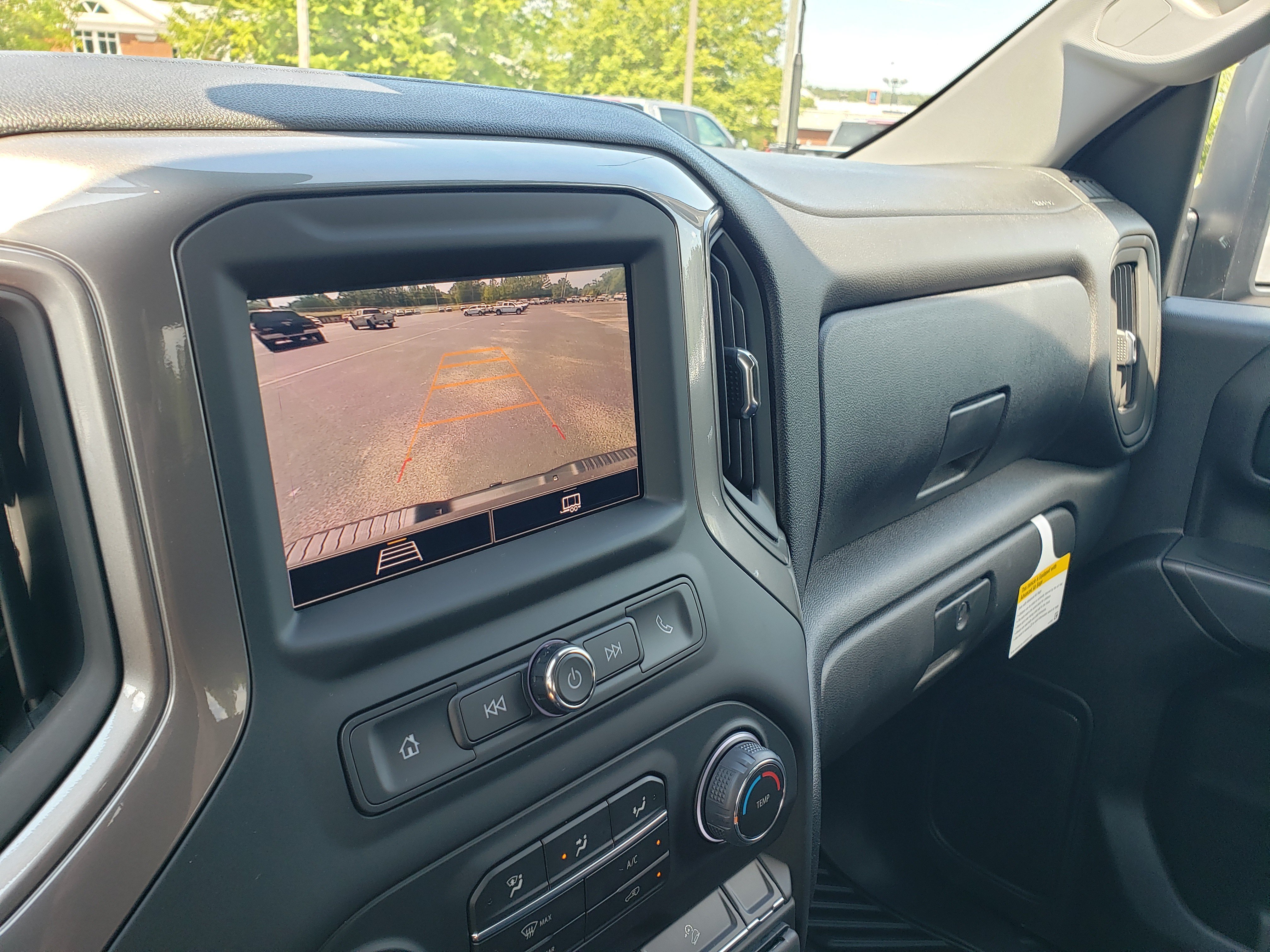 New 2026 Chevrolet Silverado 2500 Custom w/ Custom Value Package AWD/4WD image 37