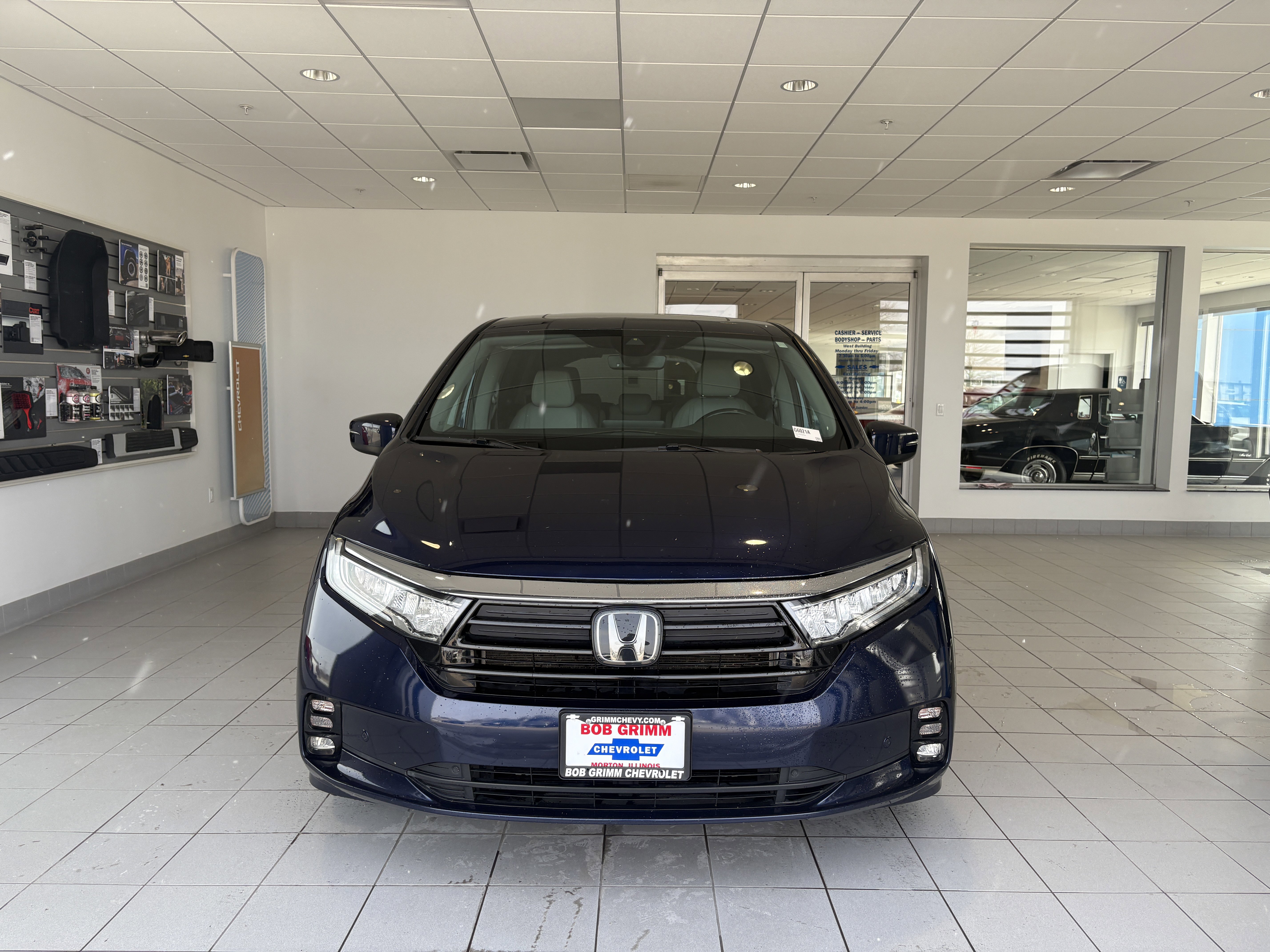 Used 2021 Honda Odyssey Touring image 7
