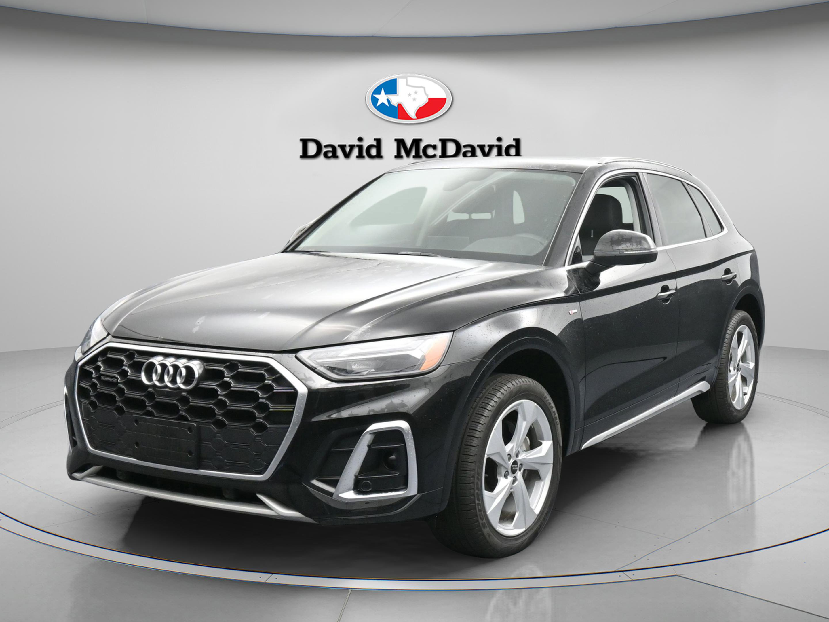 Used 2024 Audi Q5 2.0T Premium Plus w/ Premium Plus Package image 4