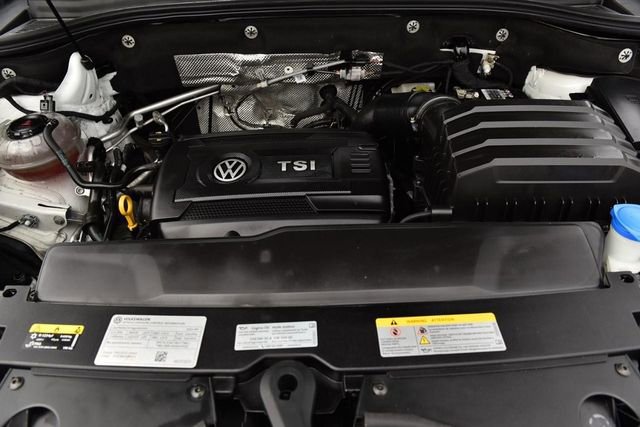 Certified 2023 Volkswagen Atlas SE w/ Black Wheel Package image 27