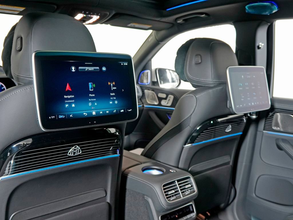 New 2026 Mercedes-Benz Maybach GLS 600 4MATIC image 31