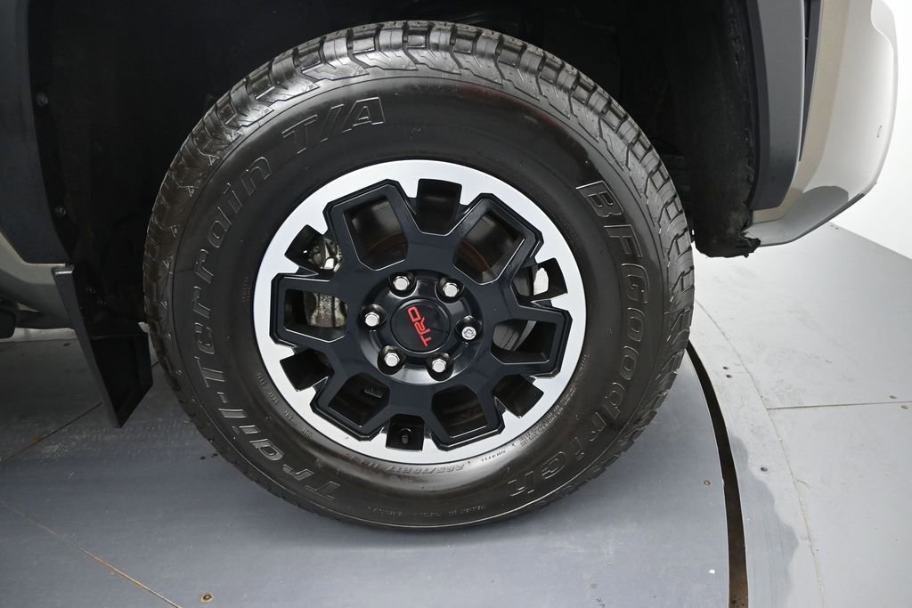 Used 2024 Toyota Tacoma TRD Off-Road w/ TRD Off Road Premium Package AWD/4WD image 41