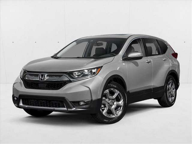 Used 2018 Honda CR-V EX-L