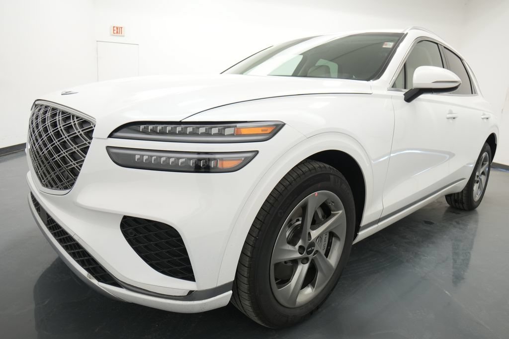 New 2026 Genesis GV70 2.5T AWD/4WD image 3