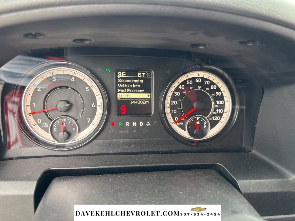 Used 2016 RAM 1500 Express image 43