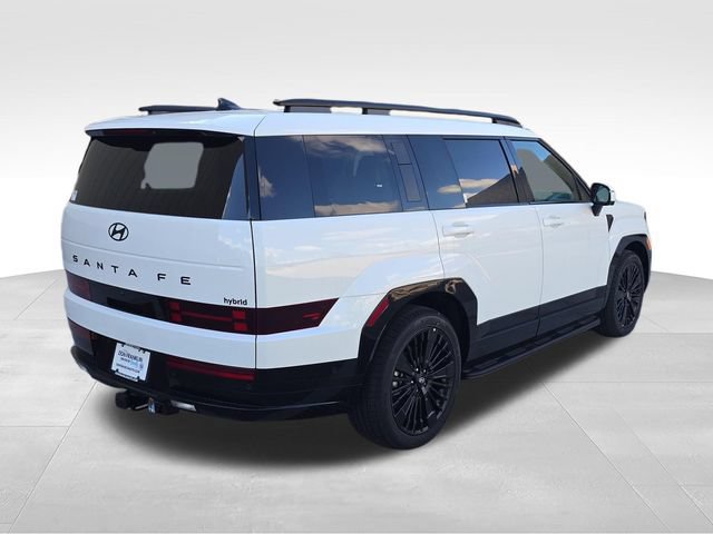 New 2026 Hyundai Santa Fe Calligraphy w/ Tow & Go Package FWD image 5