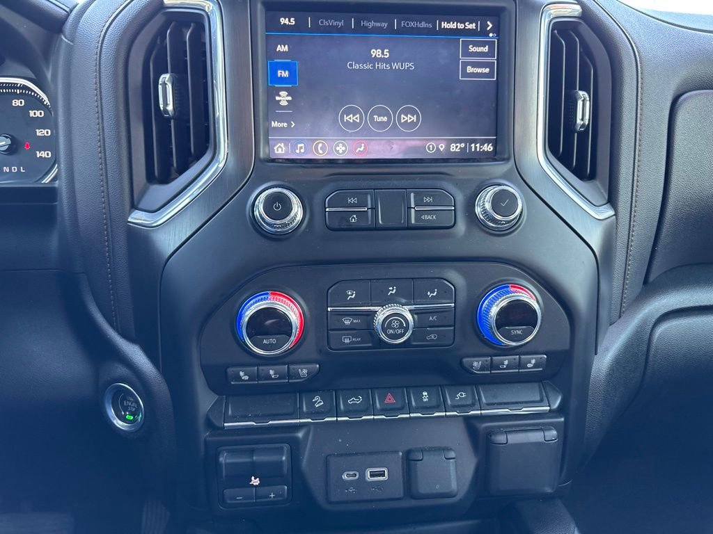 Used 2022 GMC Sierra 2500 AT4 image 20