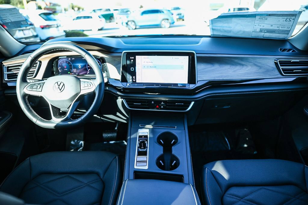 New 2026 Volkswagen Atlas SE image 21