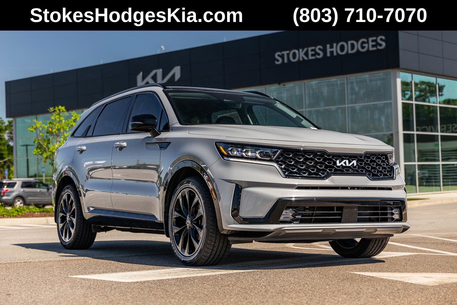 Used 2022 Kia Sorento SX FWD image 1