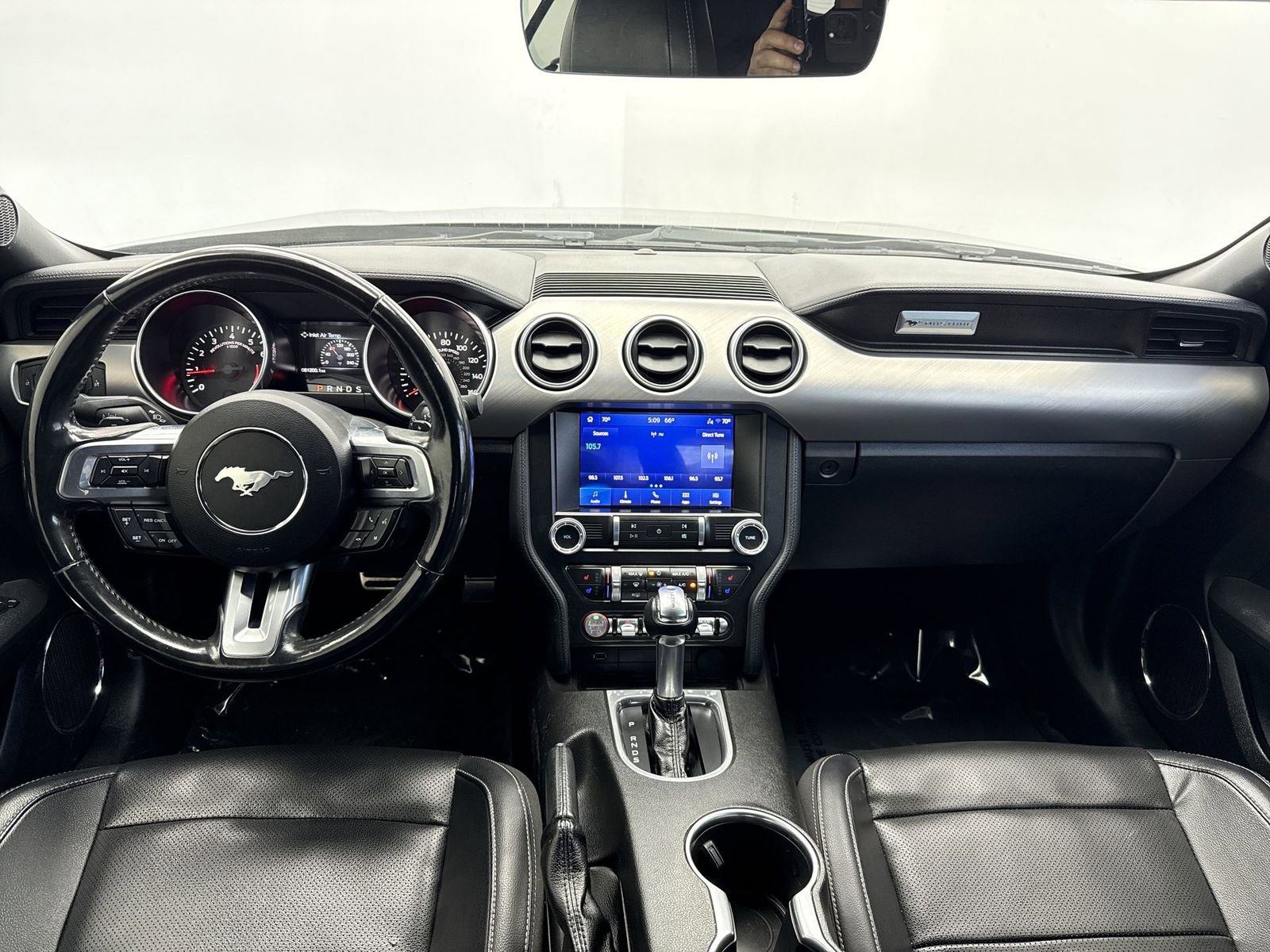 Used 2022 Ford Mustang Premium RWD image 14