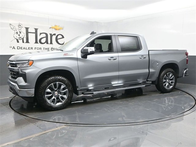 New 2026 Chevrolet Silverado 1500 LT w/ True North Edition Plus image 10