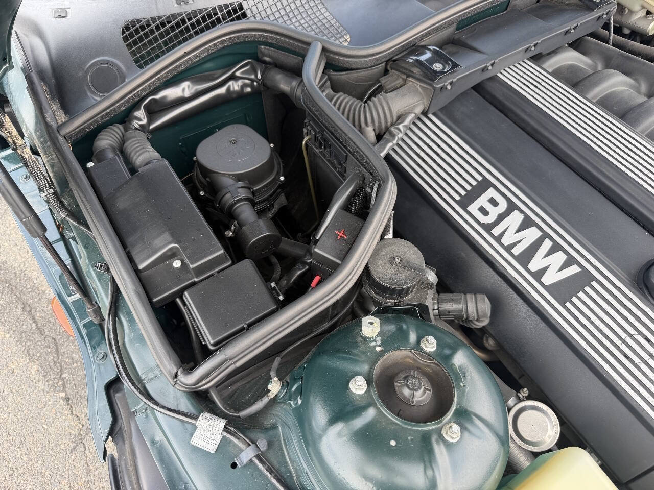Used 1997 BMW Z3 2.8 RWD image 35