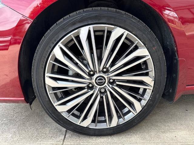 Certified 2023 Nissan Altima 2.5 SL AWD/4WD image 3