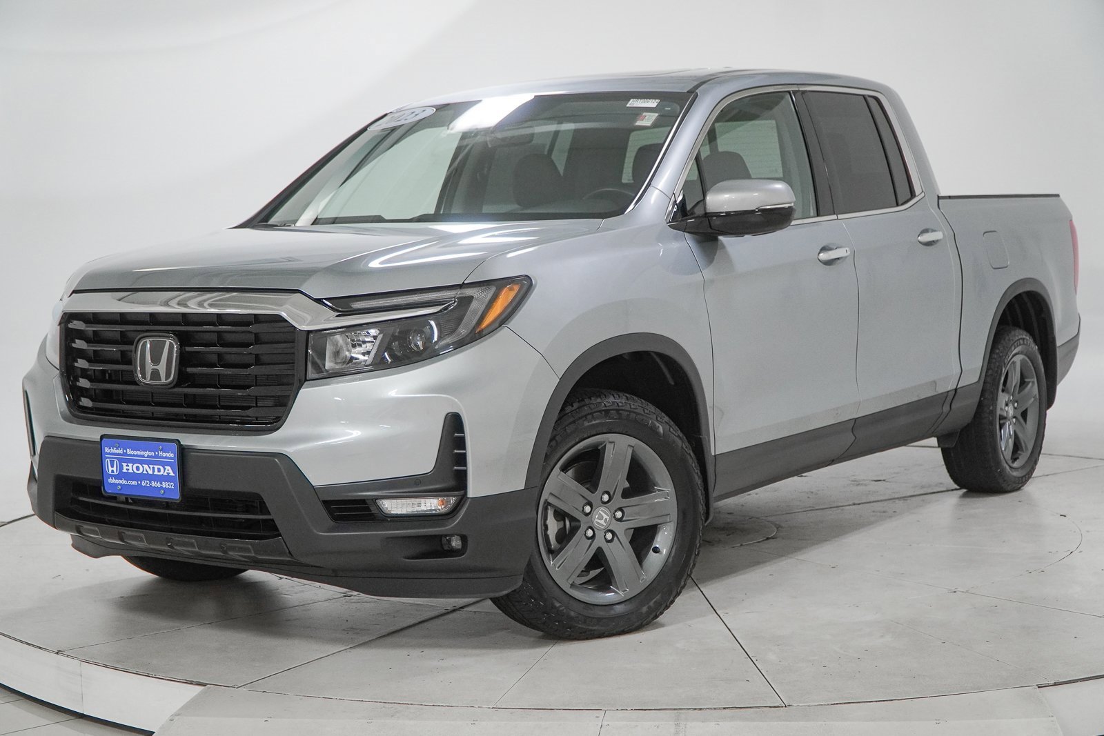 Used 2023 Honda Ridgeline RTL-E