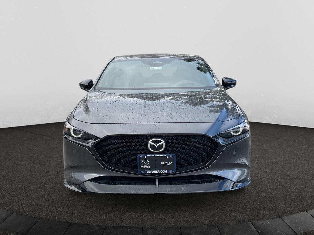 New 2026 MAZDA MAZDA3 Hatchback w/Premium Plus Pkg image 7