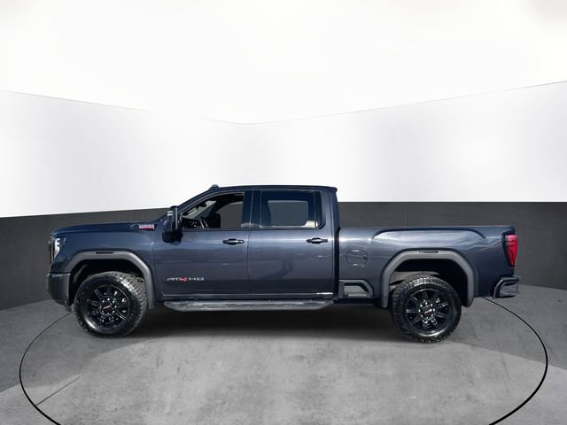 Used 2024 GMC Sierra 2500 AT4 w/ AT4 Preferred Package AWD/4WD image 4