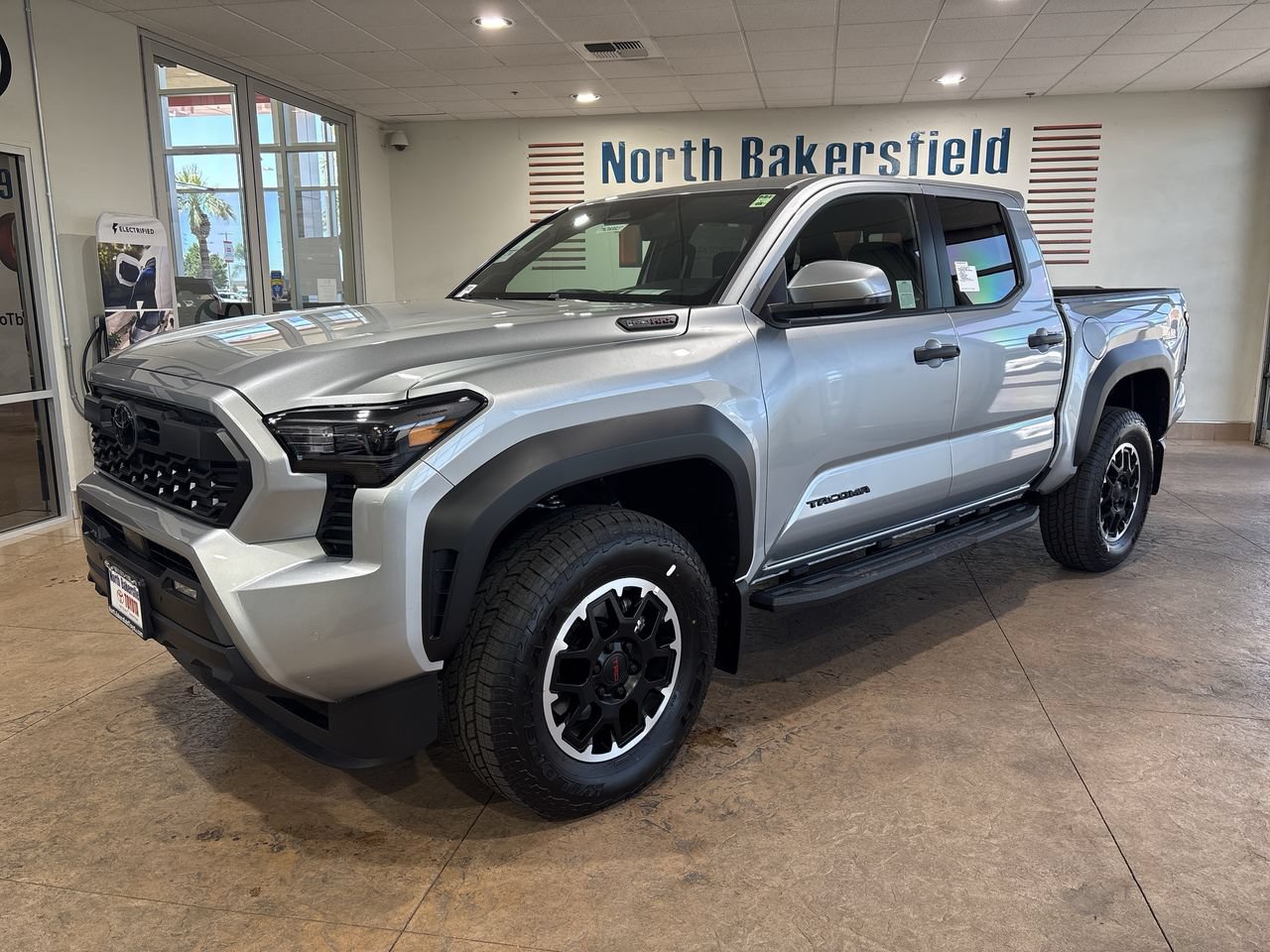 New 2026 Toyota Tacoma TRD Off-Road AWD/4WD image 1