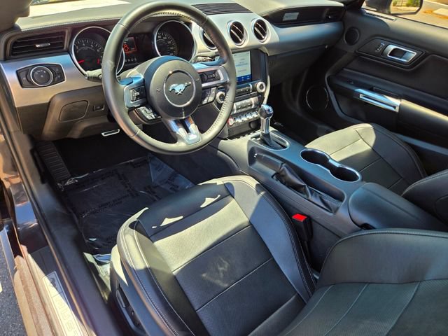 Used 2022 Ford Mustang GT Premium w/ Ford Safe & Smart Package RWD image 15
