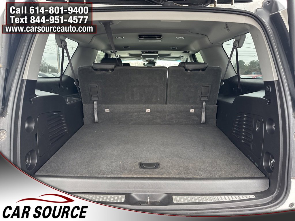 Used 2017 Chevrolet Suburban LT image 40