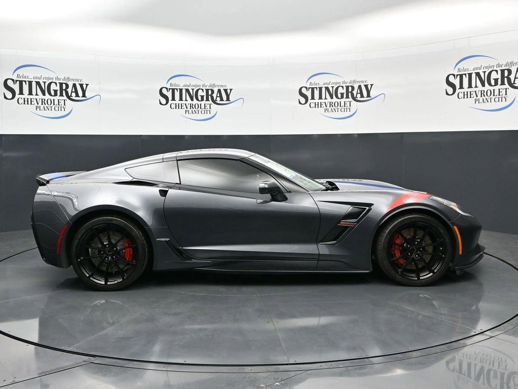 Used 2017 Chevrolet Corvette Grand Sport image 8