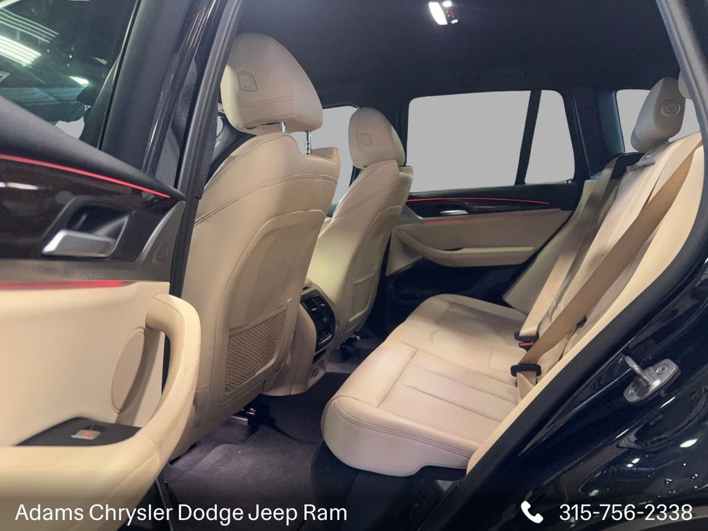 Used 2022 BMW X3 xDrive30i AWD/4WD image 11