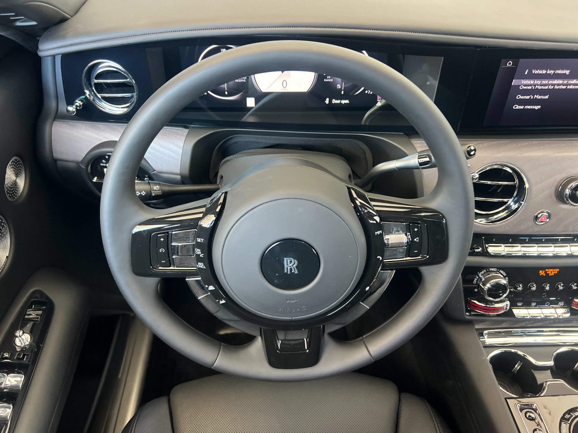 Certified 2026 Rolls-Royce Ghost AWD/4WD image 14