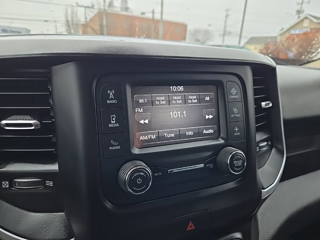 Used 2020 RAM 1500 Big Horn image 29