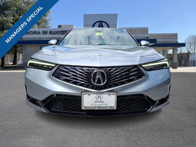Used 2025 Acura Integra A-Spec FWD image 2