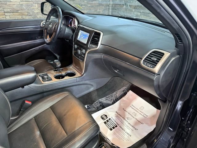 Used 2015 Jeep Grand Cherokee Limited AWD/4WD image 30