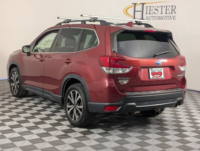Used 2020 Subaru Forester Limited AWD/4WD image 5