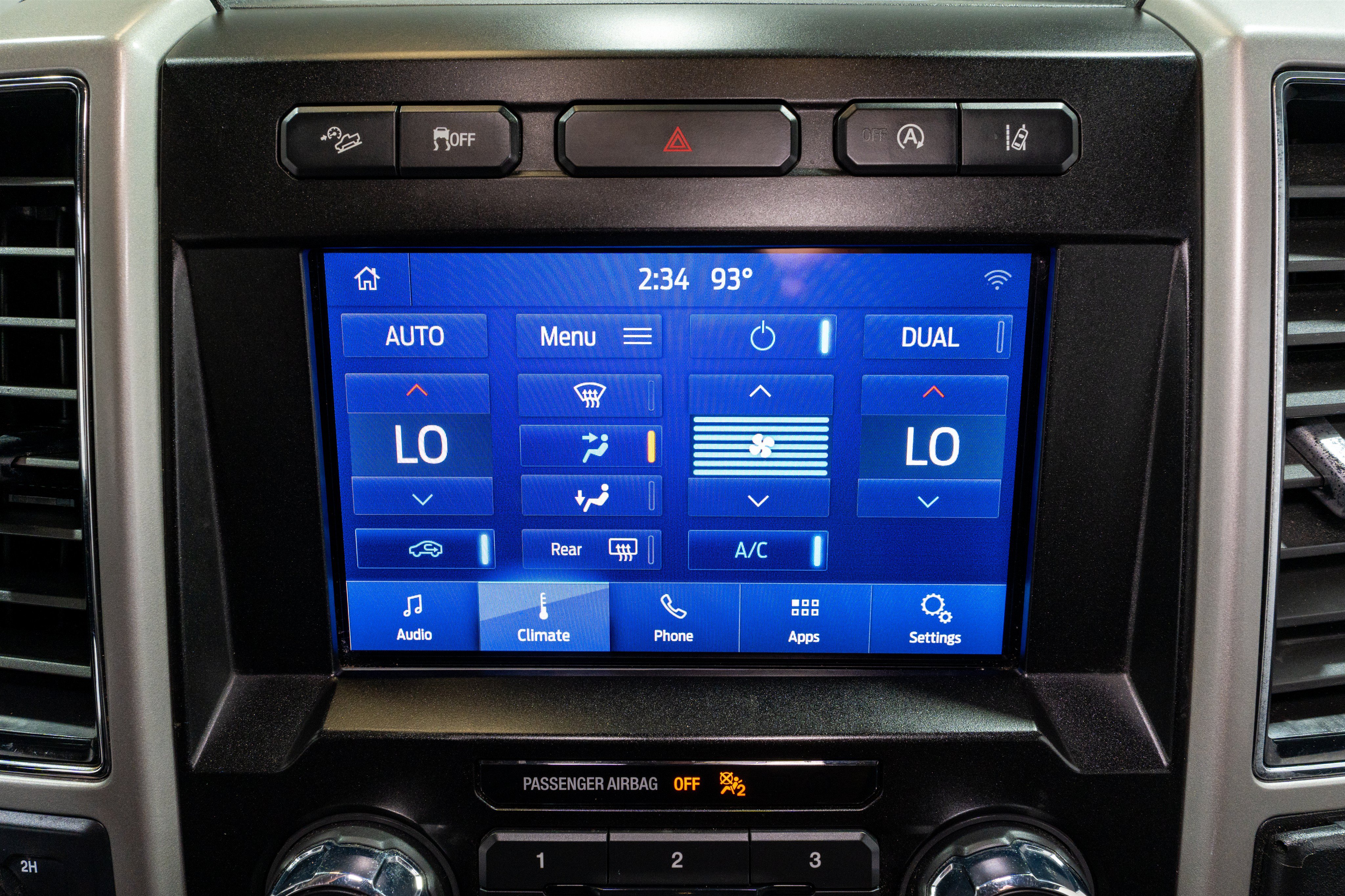 Used 2020 Ford F150 Lariat w/ Equipment Group 501A Mid AWD/4WD image 20