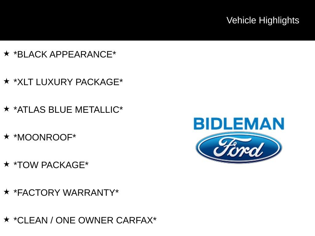 Used 2023 Ford Maverick XLT w/ Equipment Group 300A Standard image 3