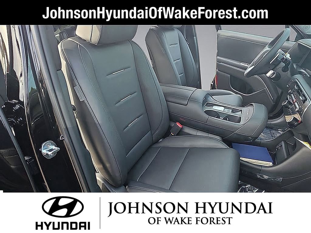 New 2026 Hyundai Palisade Calligraphy FWD image 22