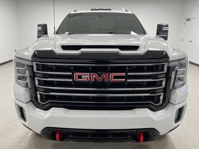 Used 2023 GMC Sierra 2500 AT4 w/ Gooseneck/5TH Wheel Package image 3