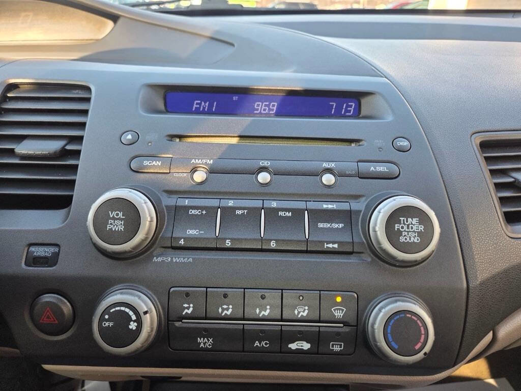 Used 2009 Honda Civic EX image 16
