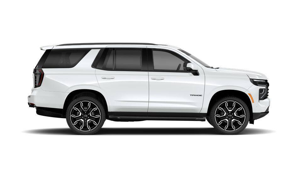 New 2026 Chevrolet Tahoe RST w/ RST Capability Package AWD/4WD image 70