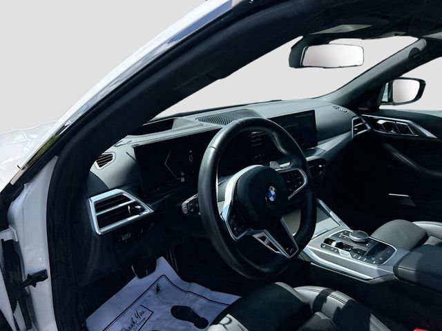 Used 2026 BMW 430i Convertible RWD image 5