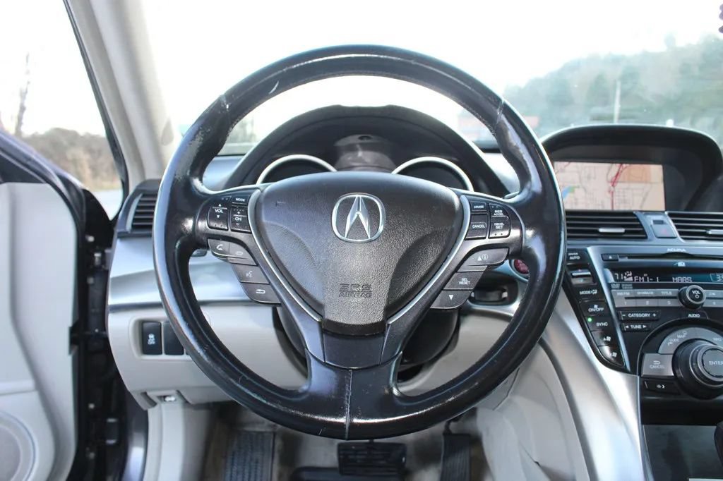 Used 2011 Acura TL w/ Technology Package FWD image 12