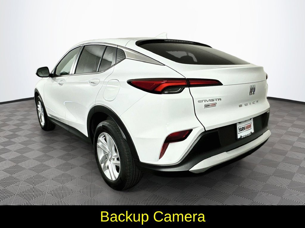 Used 2024 Buick Envista Preferred w/ Convenience I Package FWD image 7