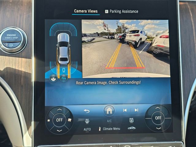 New 2026 Mercedes-Benz C 300 4MATIC Sedan image 36