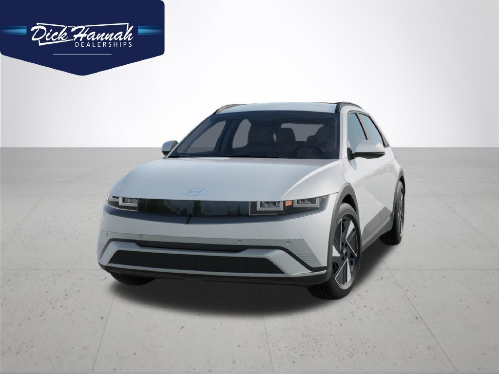 New 2027 Hyundai Ioniq 5 SEL