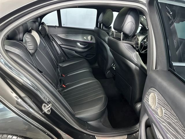Used 2021 Mercedes-Benz E 350 4MATIC Sedan image 27
