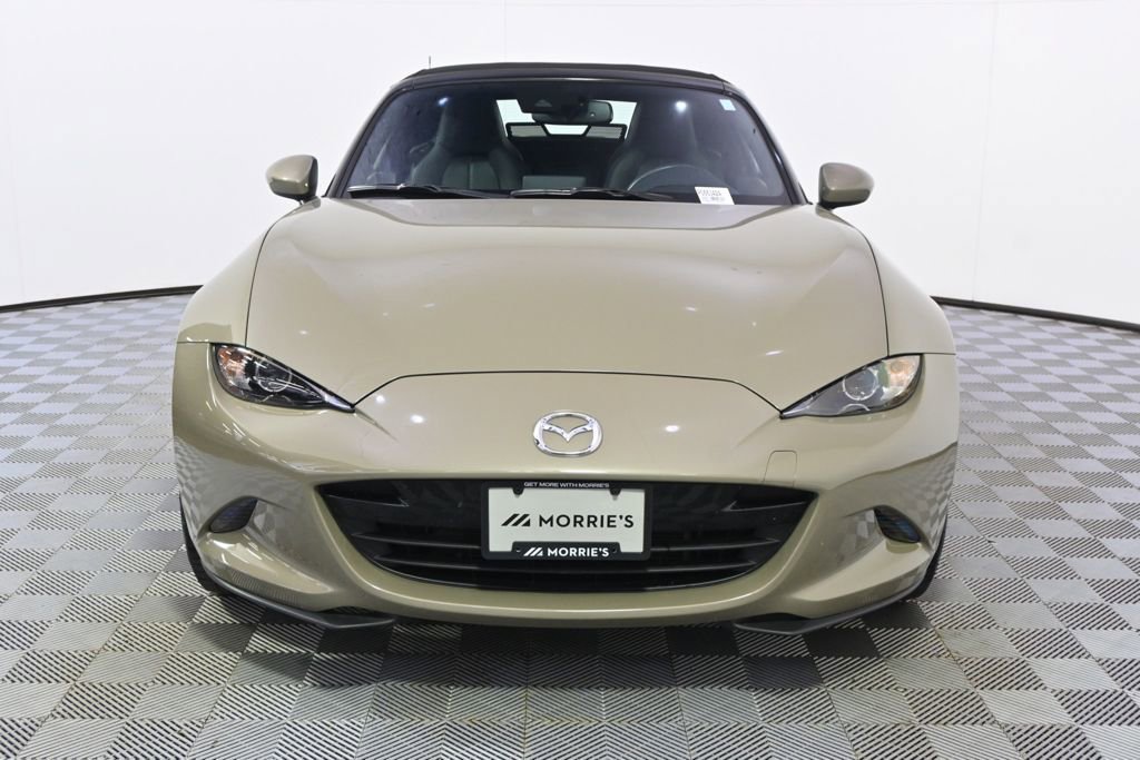 Used 2023 MAZDA MX-5 Miata Grand Touring RWD image 10