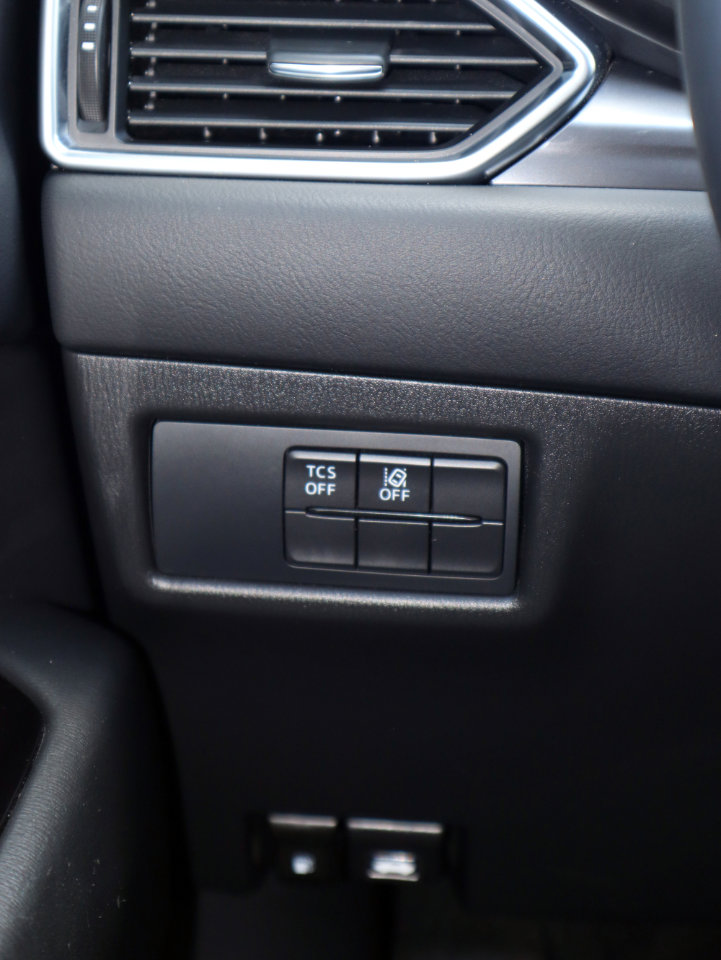 Used 2019 MAZDA CX-5 Touring image 21