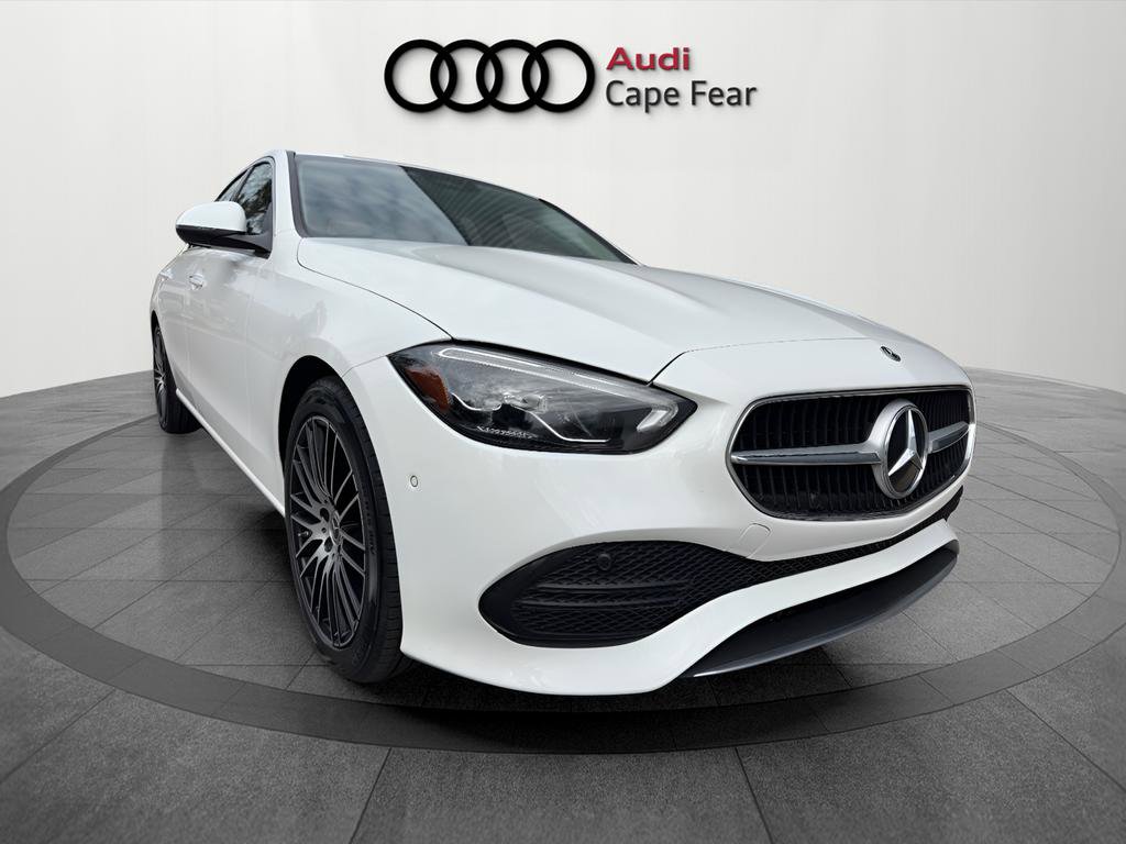 Used 2023 Mercedes-Benz C 300 Sedan image 7