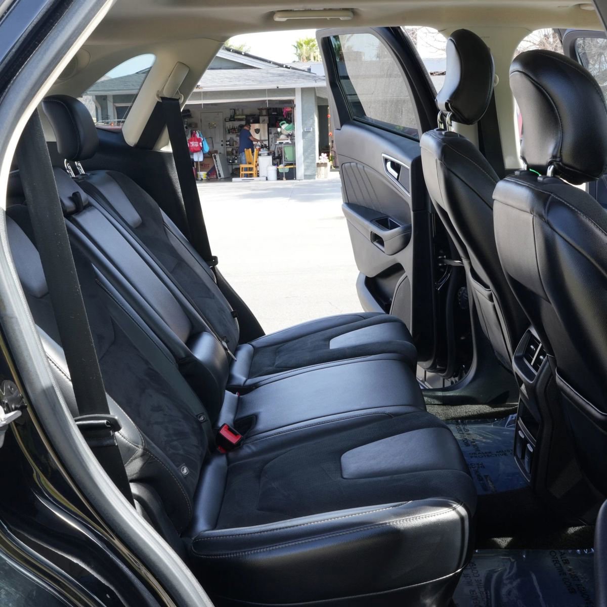 Used 2017 Ford Edge Sport AWD/4WD image 13