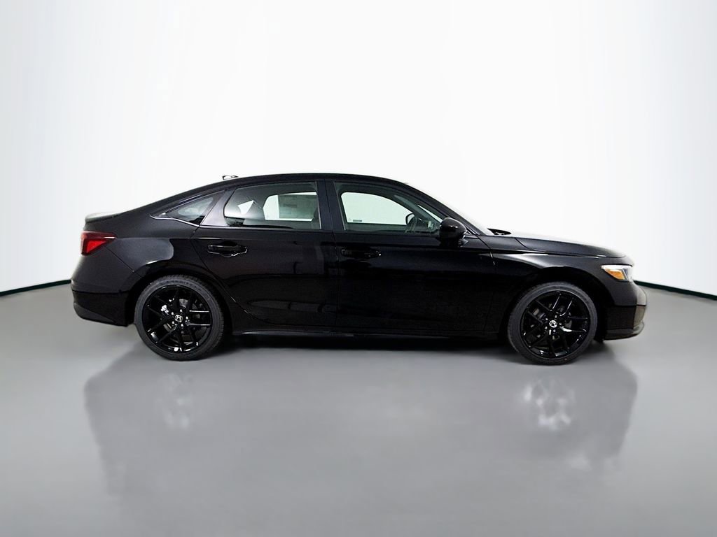 New 2026 Honda Civic Sport image 8