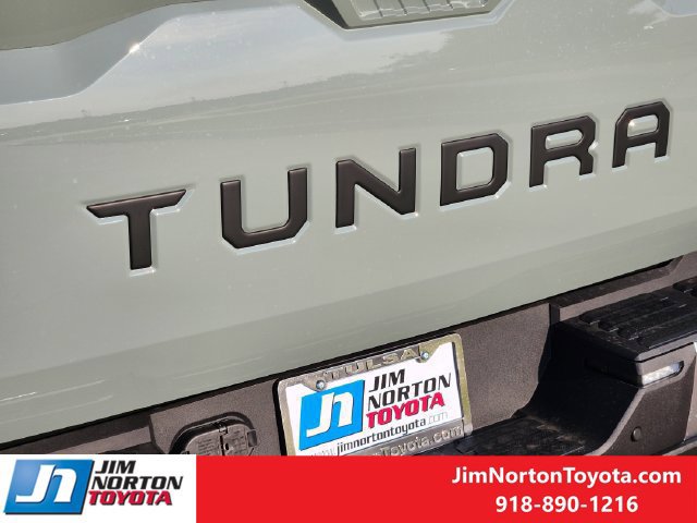 New 2026 Toyota Tundra Limited w/ Power Package AWD/4WD image 8