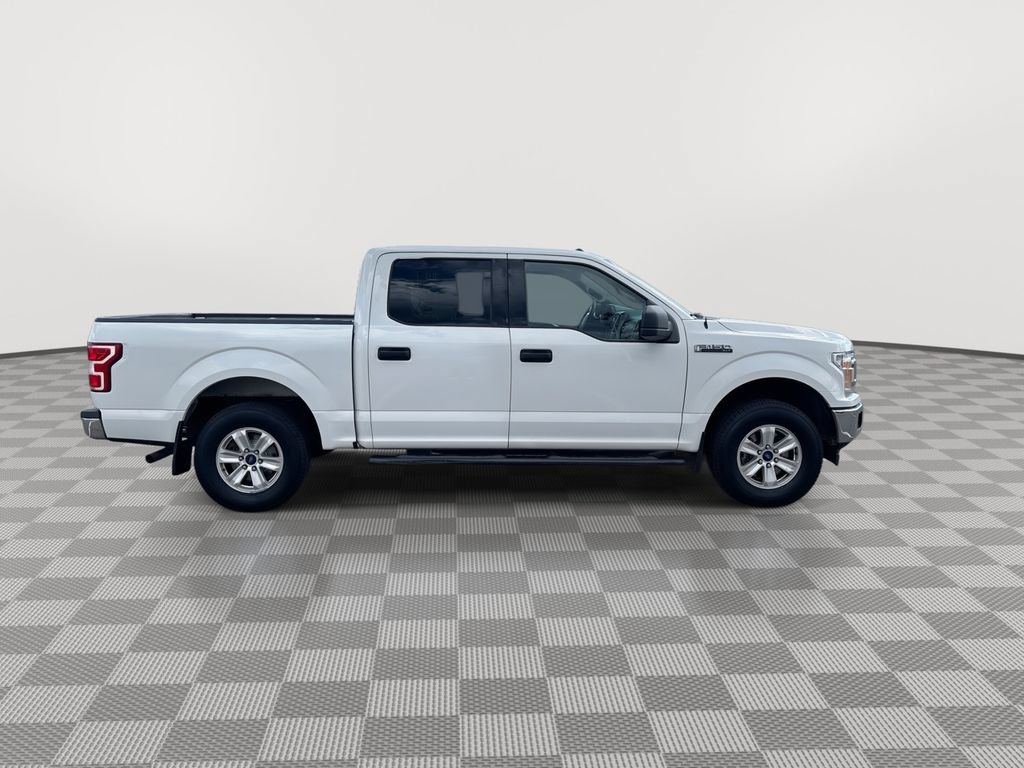 Used 2018 Ford F150 XLT AWD/4WD image 12