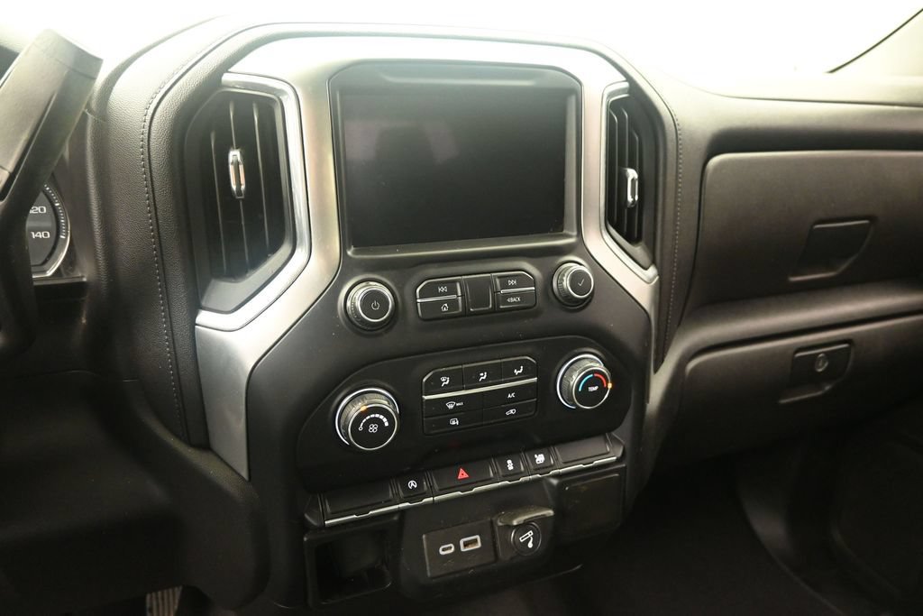Used 2020 Chevrolet Silverado 1500 LT w/ Trailering Package AWD/4WD image 5